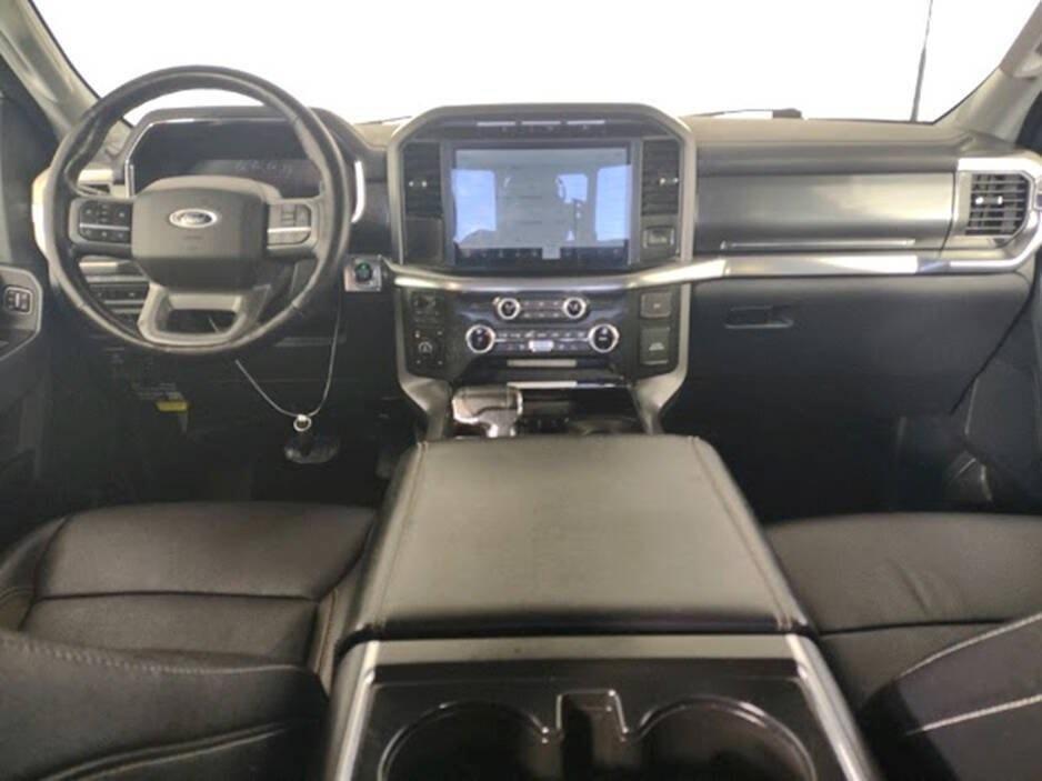 used 2022 Ford F-150 car, priced at $37,200