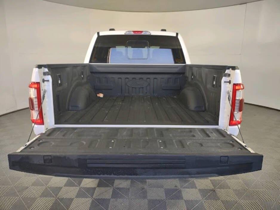 used 2022 Ford F-150 car, priced at $37,200
