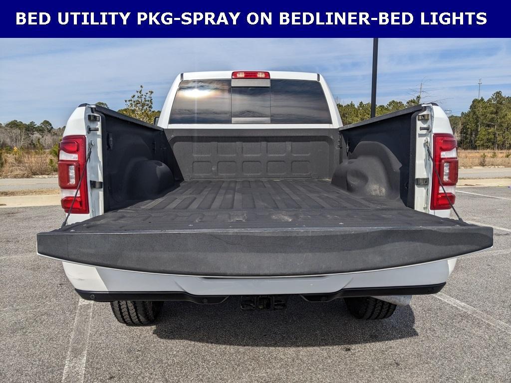 used 2024 Ram 2500 car, priced at $51,200