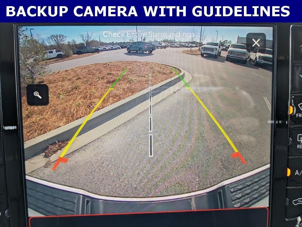 used 2024 Ram 2500 car, priced at $51,200