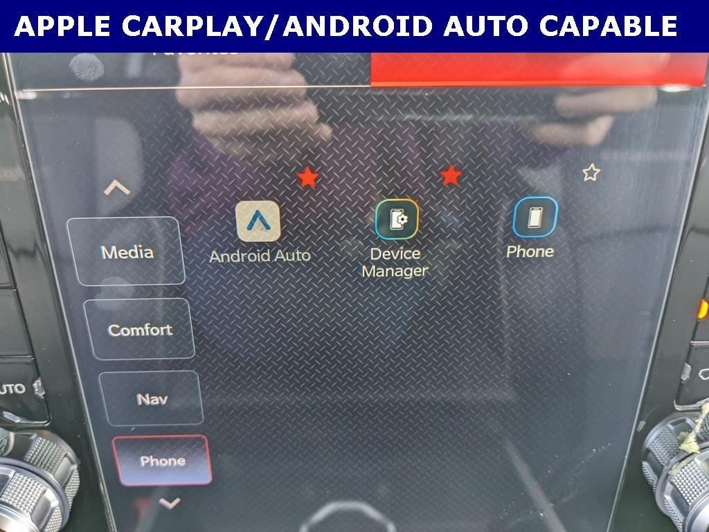 used 2024 Ram 2500 car, priced at $51,200