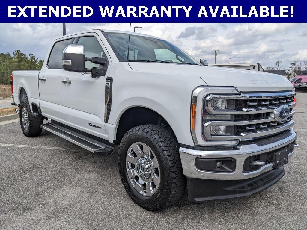used 2023 Ford F-250 car, priced at $55,798