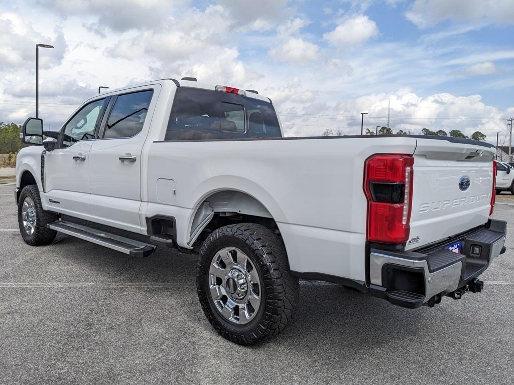 used 2023 Ford F-250 car, priced at $55,798