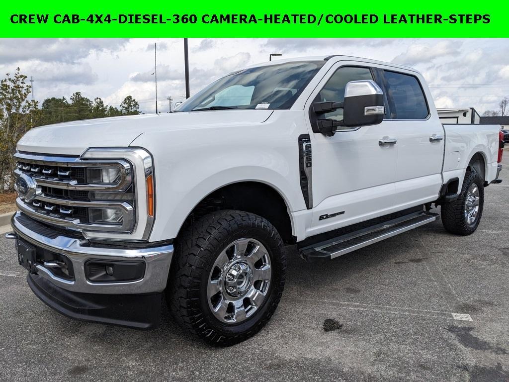 used 2023 Ford F-250 car, priced at $55,798