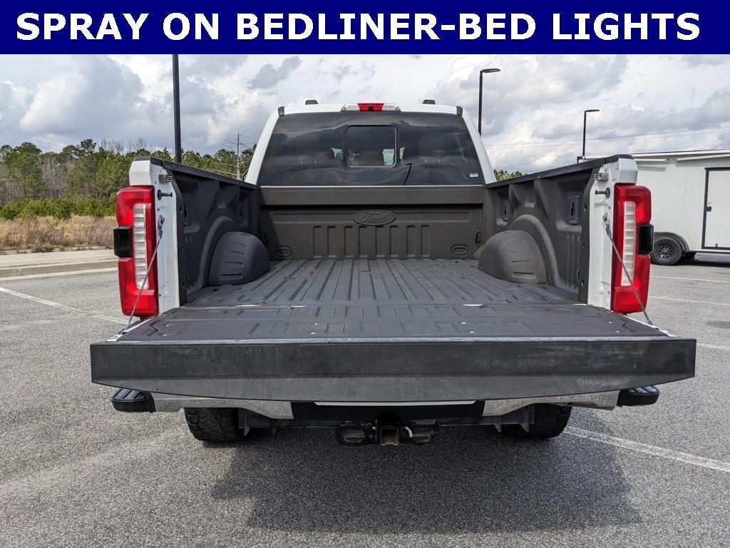 used 2023 Ford F-250 car, priced at $55,798