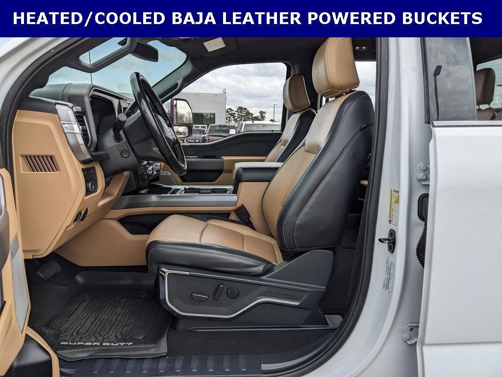 used 2023 Ford F-250 car, priced at $55,798