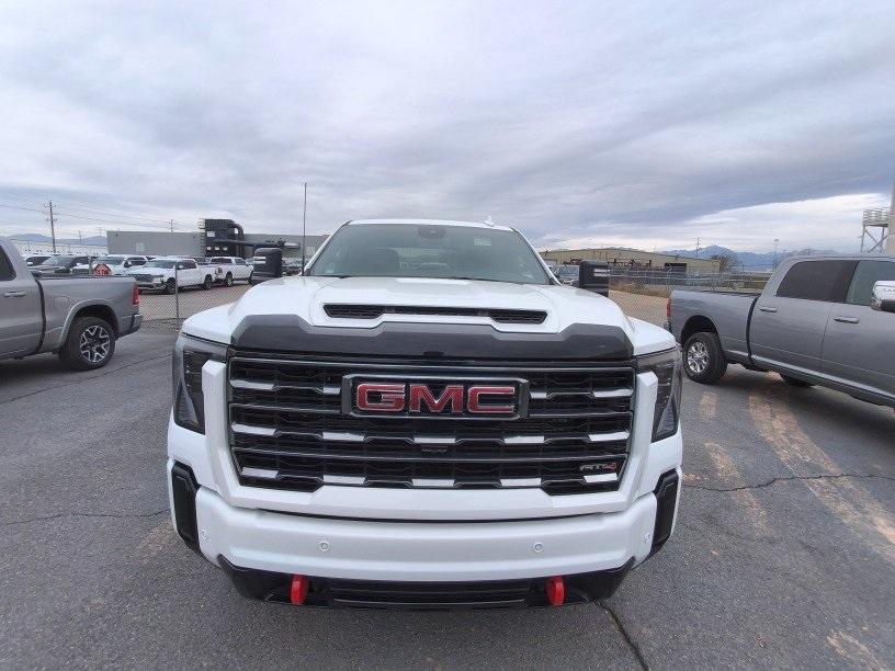 used 2025 GMC Sierra 2500 car, priced at $76,540