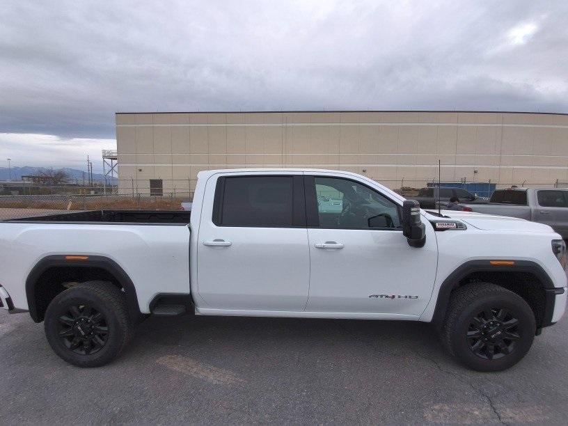 used 2025 GMC Sierra 2500 car, priced at $76,540