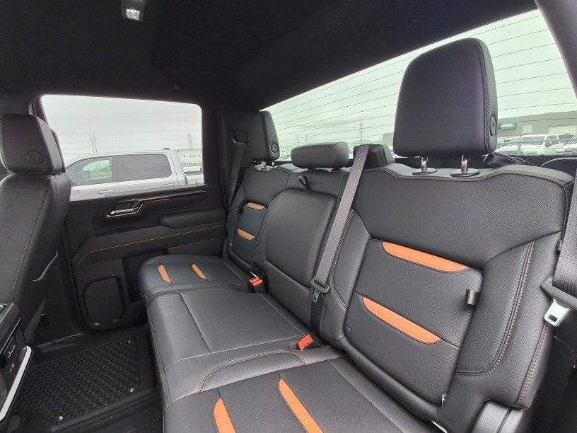 used 2025 GMC Sierra 2500 car, priced at $76,540