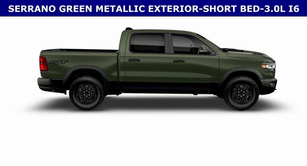 new 2026 Ram 1500 car, priced at $64,398