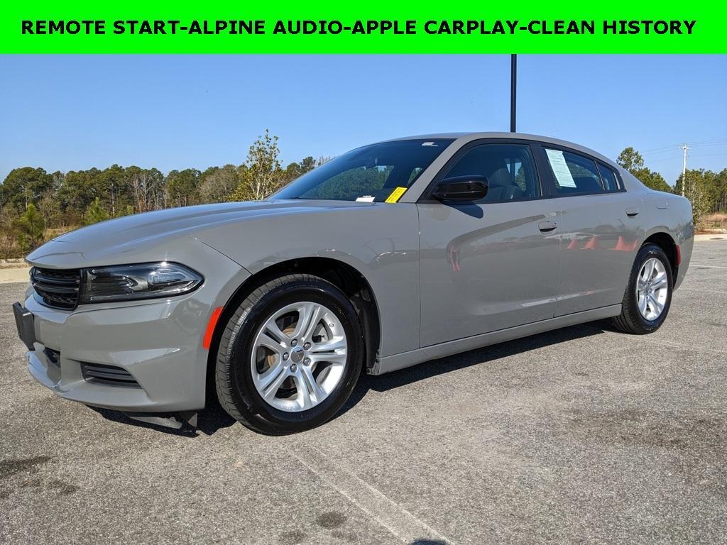 used 2023 Dodge Charger car, priced at $20,992