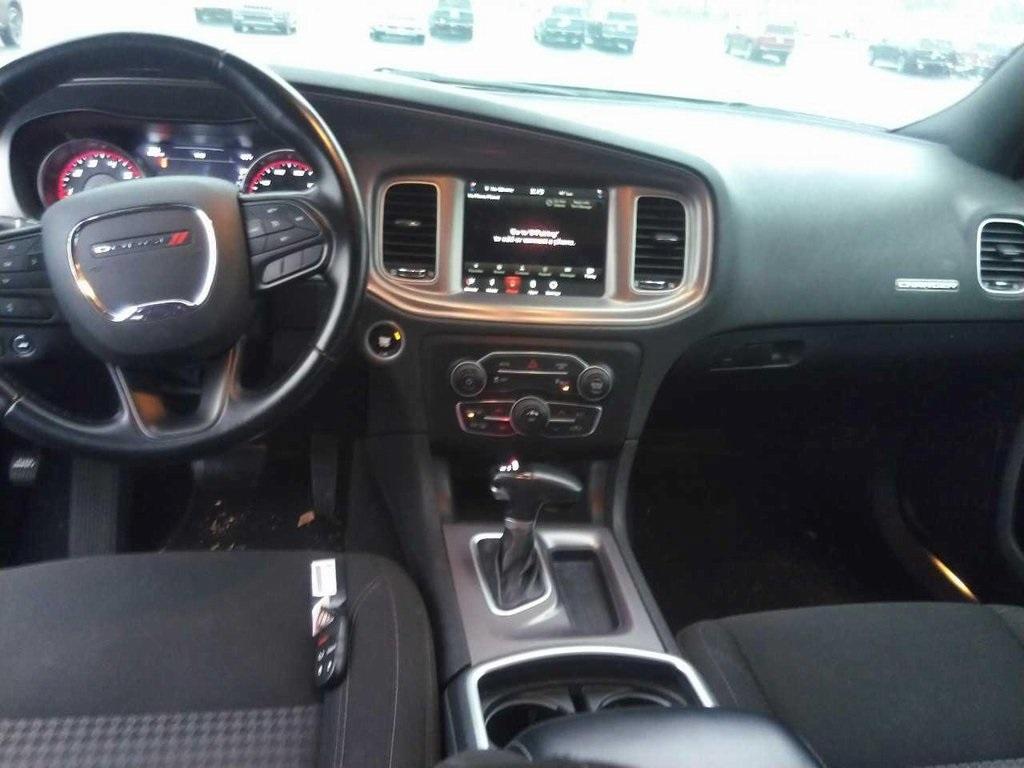 used 2023 Dodge Charger car, priced at $21,549