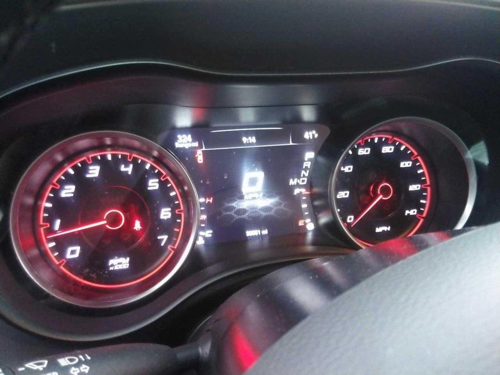 used 2023 Dodge Charger car, priced at $21,549