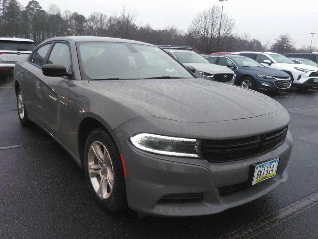 used 2023 Dodge Charger car, priced at $21,549