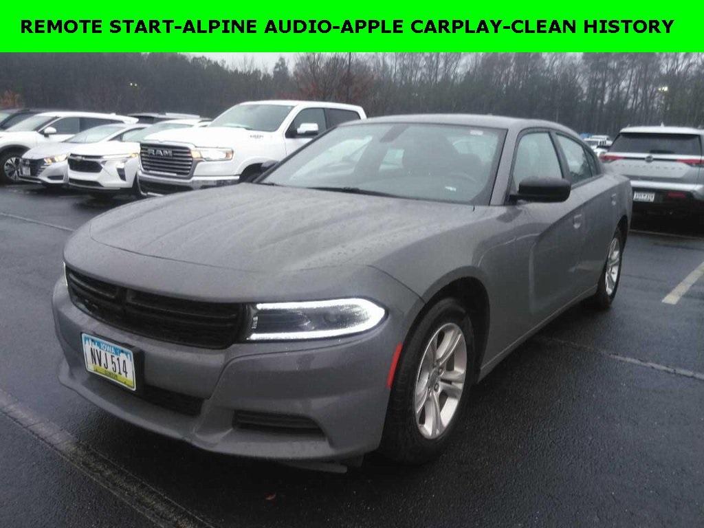 used 2023 Dodge Charger car, priced at $21,549