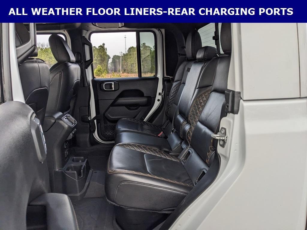 used 2022 Jeep Gladiator car, priced at $34,677