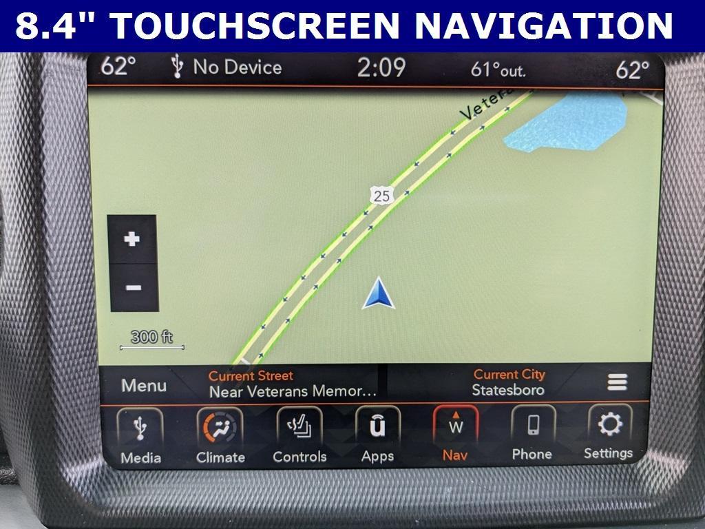 used 2022 Jeep Gladiator car, priced at $35,150