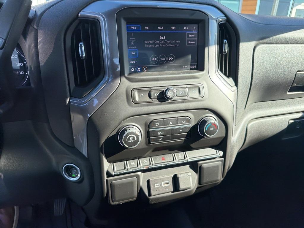 used 2023 Chevrolet Silverado 1500 car, priced at $31,160