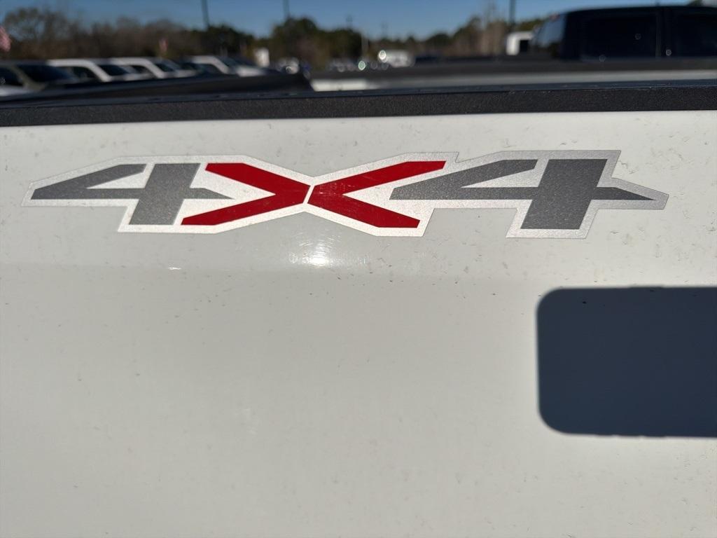 used 2023 Chevrolet Silverado 1500 car, priced at $31,160