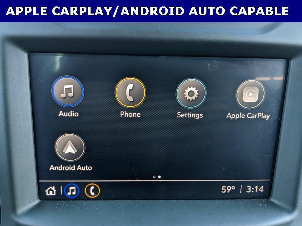 used 2023 Chevrolet Silverado 1500 car, priced at $28,777