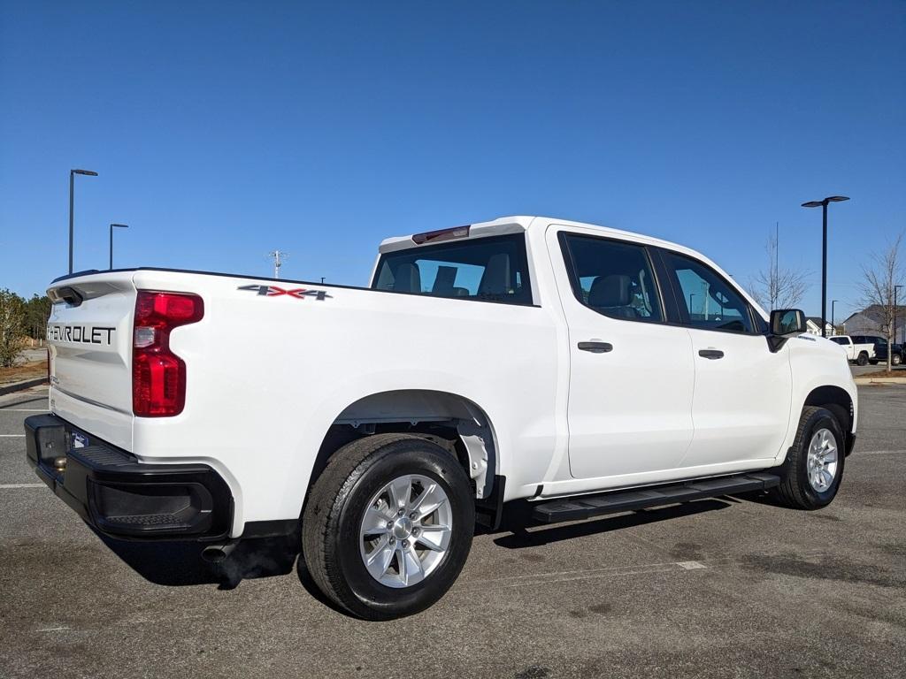 used 2023 Chevrolet Silverado 1500 car, priced at $28,777