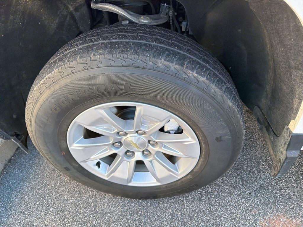 used 2023 Chevrolet Silverado 1500 car, priced at $31,160