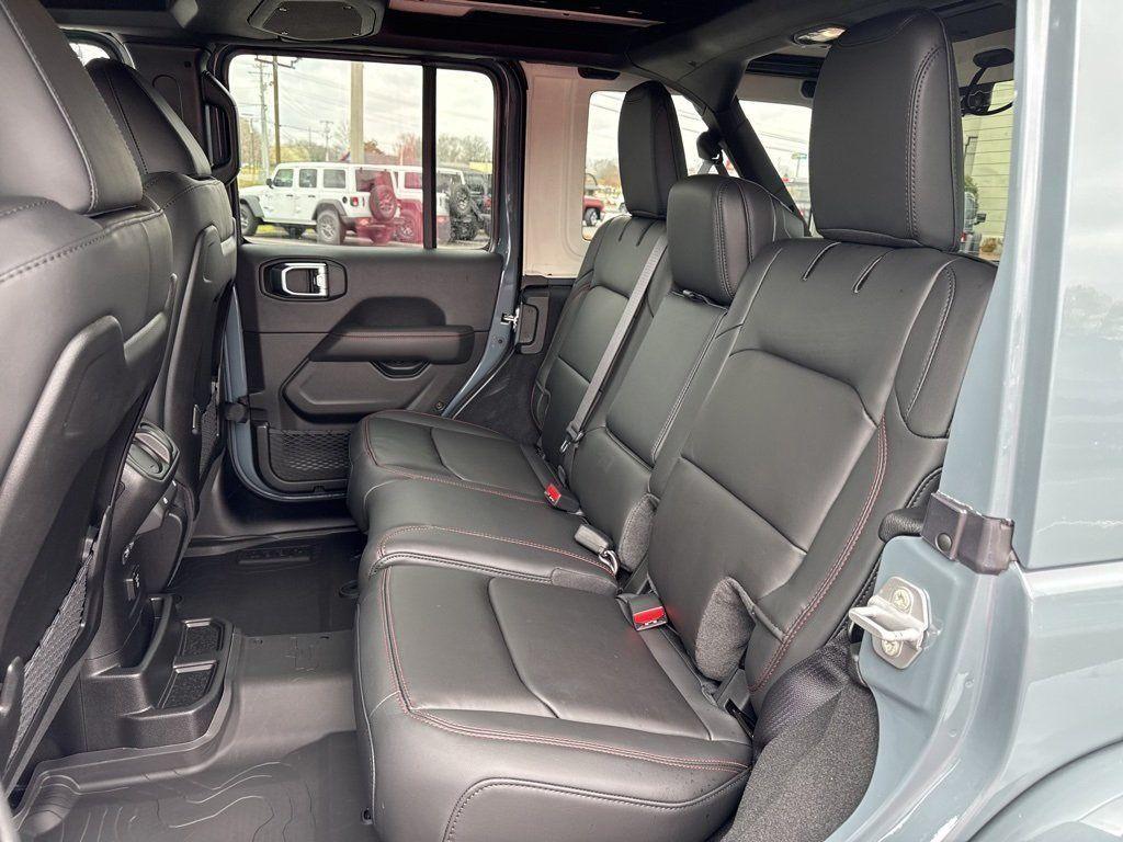 new 2026 Jeep Wrangler car, priced at $60,877