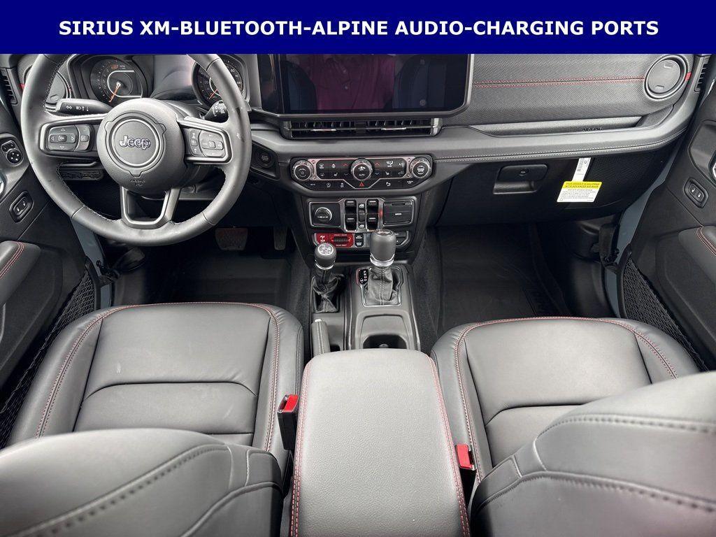 new 2026 Jeep Wrangler car, priced at $60,877