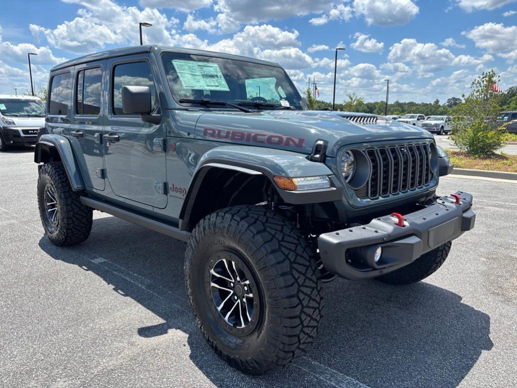 new 2026 Jeep Wrangler car, priced at $64,696