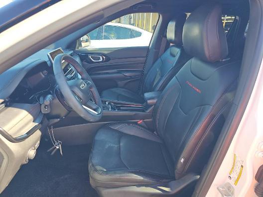used 2024 Jeep Compass car, priced at $25,490