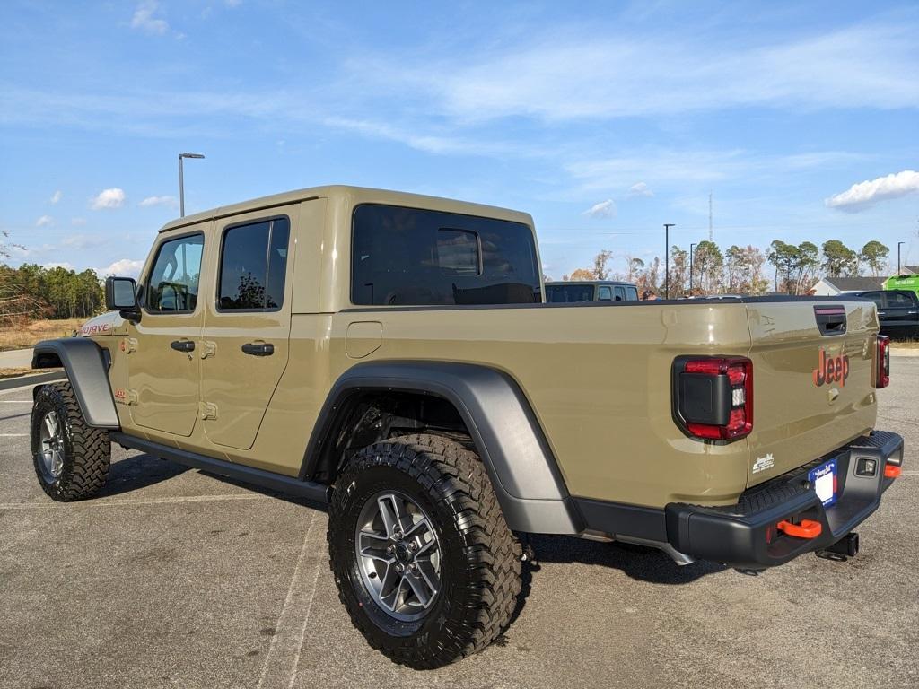 new 2026 Jeep Gladiator car, priced at $54,177