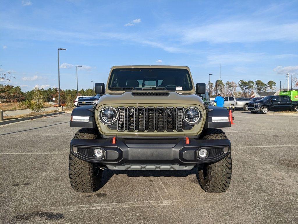 new 2026 Jeep Gladiator car, priced at $53,777