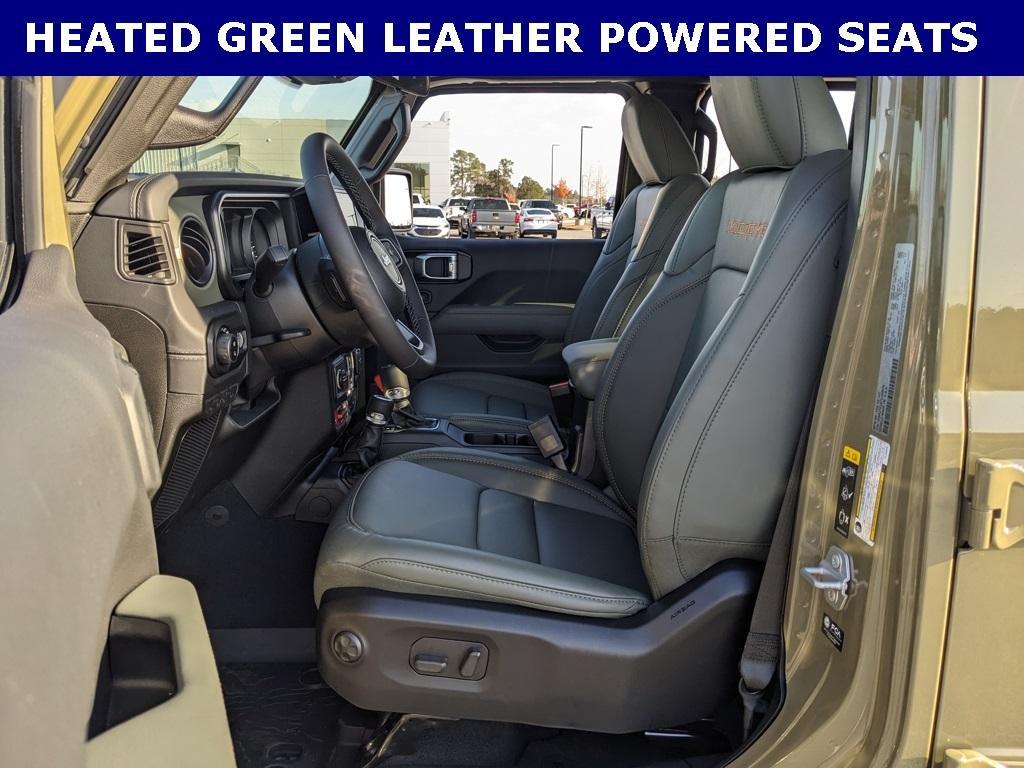 new 2026 Jeep Gladiator car, priced at $54,177