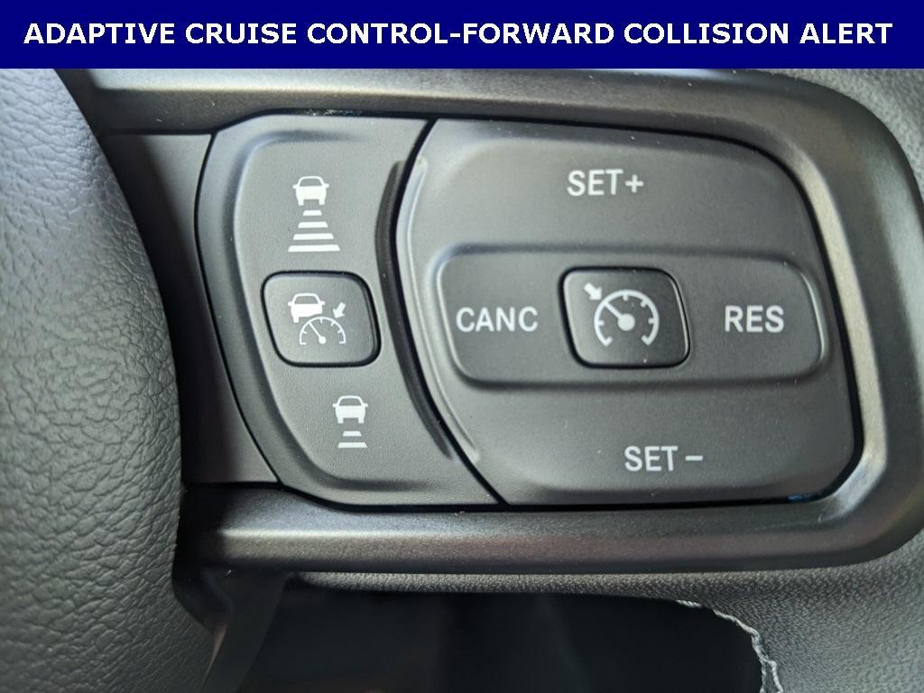 new 2026 Jeep Gladiator car, priced at $54,177