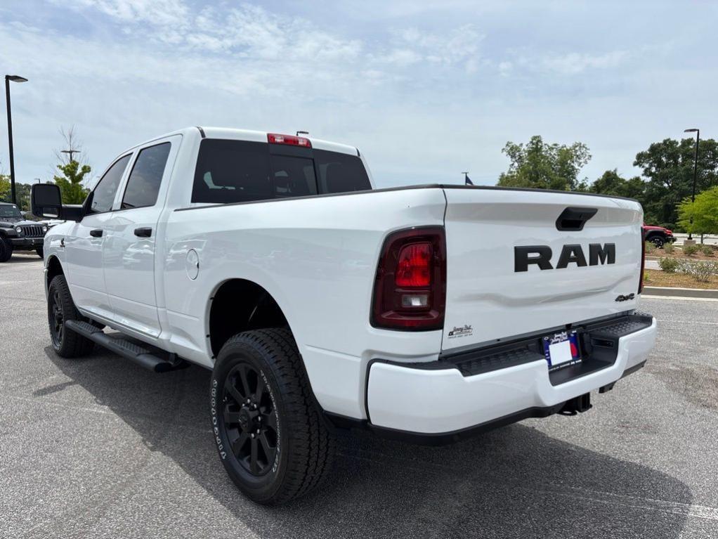 new 2026 Ram 2500 car, priced at $67,255