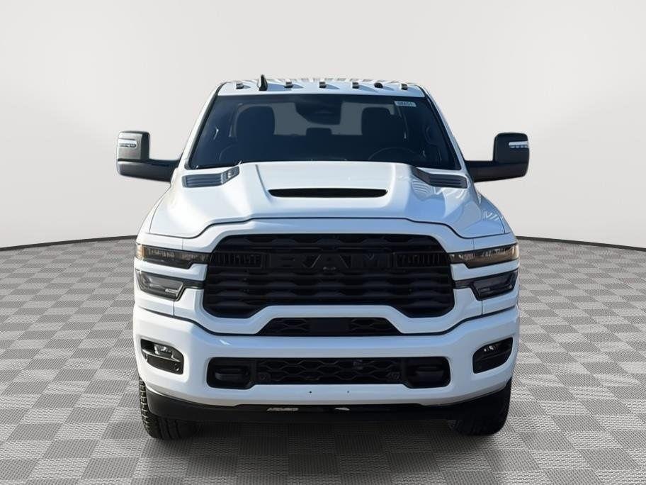 new 2026 Ram 2500 car, priced at $66,677