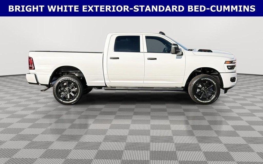 new 2026 Ram 2500 car, priced at $66,677