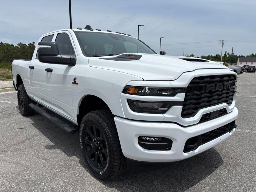 new 2026 Ram 2500 car, priced at $67,255