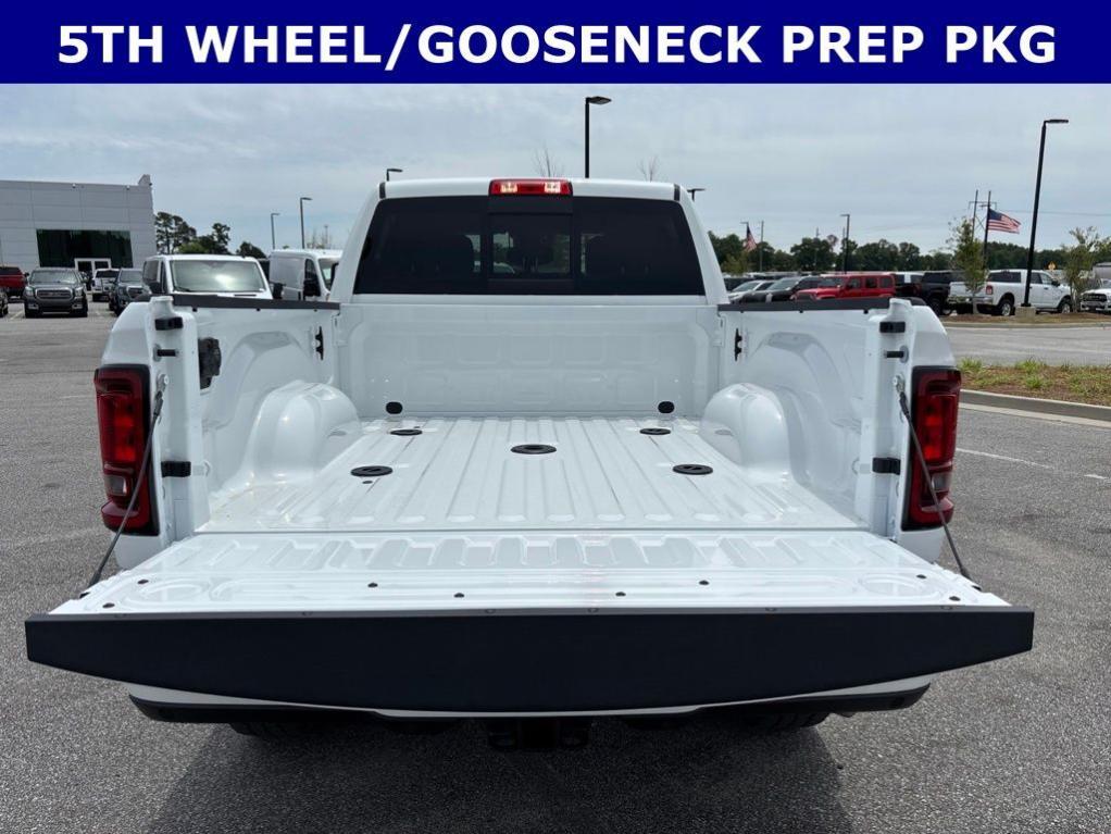 new 2026 Ram 2500 car, priced at $67,255