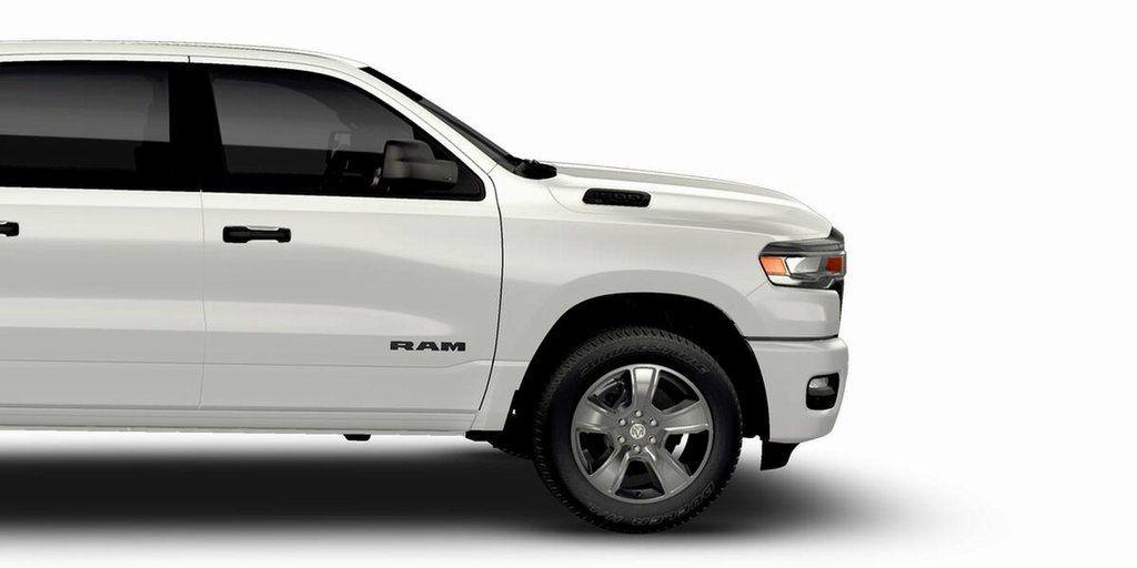 new 2026 Ram 1500 car, priced at $40,877