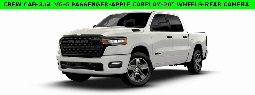 new 2026 Ram 1500 car, priced at $42,577