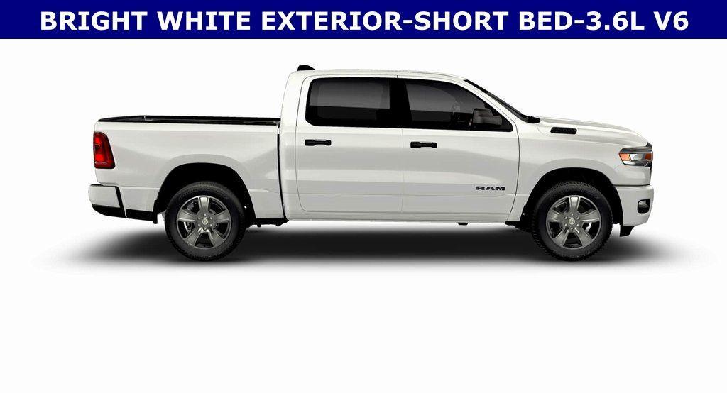 new 2026 Ram 1500 car, priced at $40,877