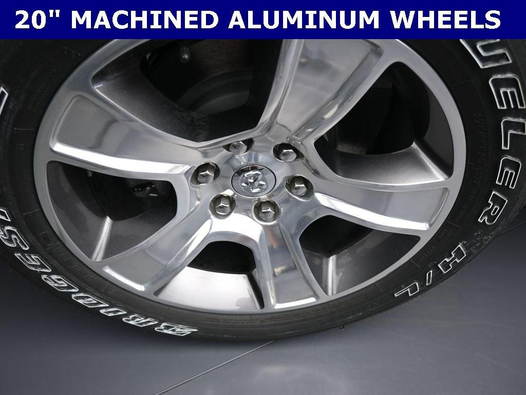 new 2026 Ram 1500 car, priced at $41,077