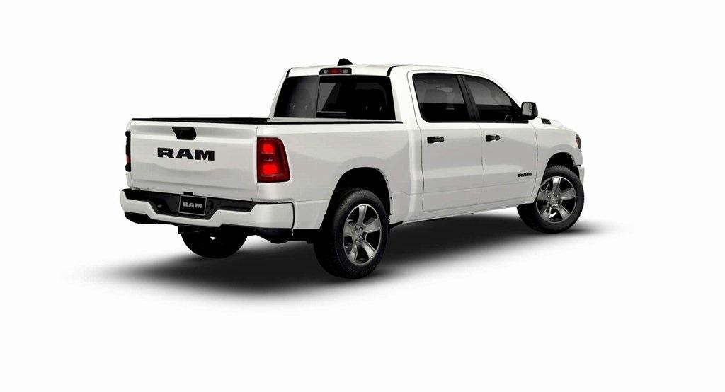new 2026 Ram 1500 car, priced at $41,077