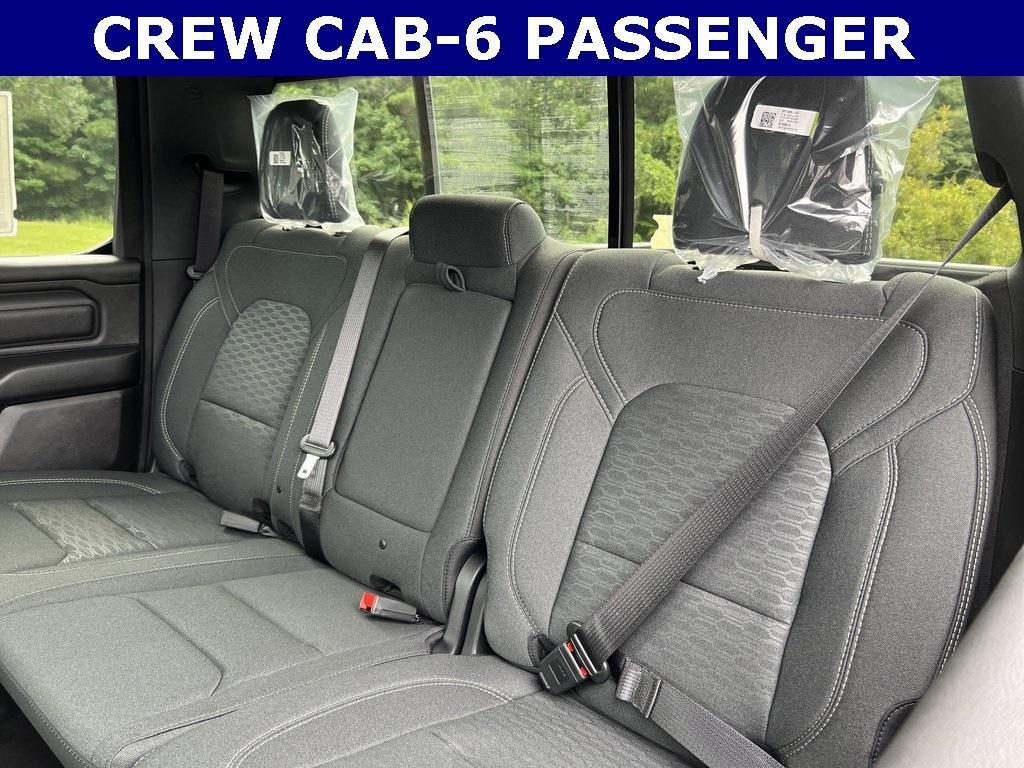 new 2026 Ram 1500 car, priced at $41,077