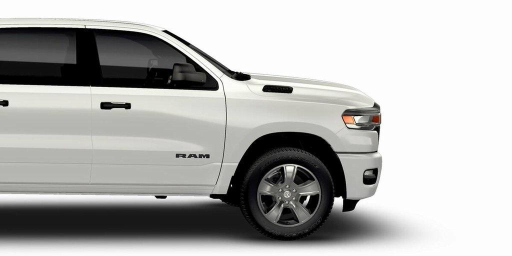 new 2026 Ram 1500 car, priced at $41,077