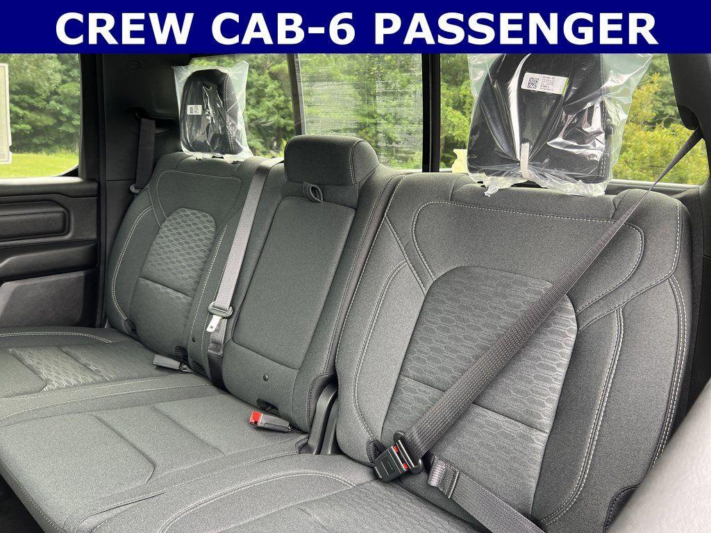 new 2026 Ram 1500 car, priced at $40,877