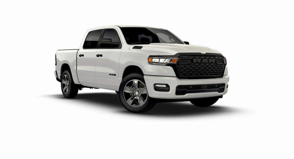 new 2026 Ram 1500 car, priced at $40,877