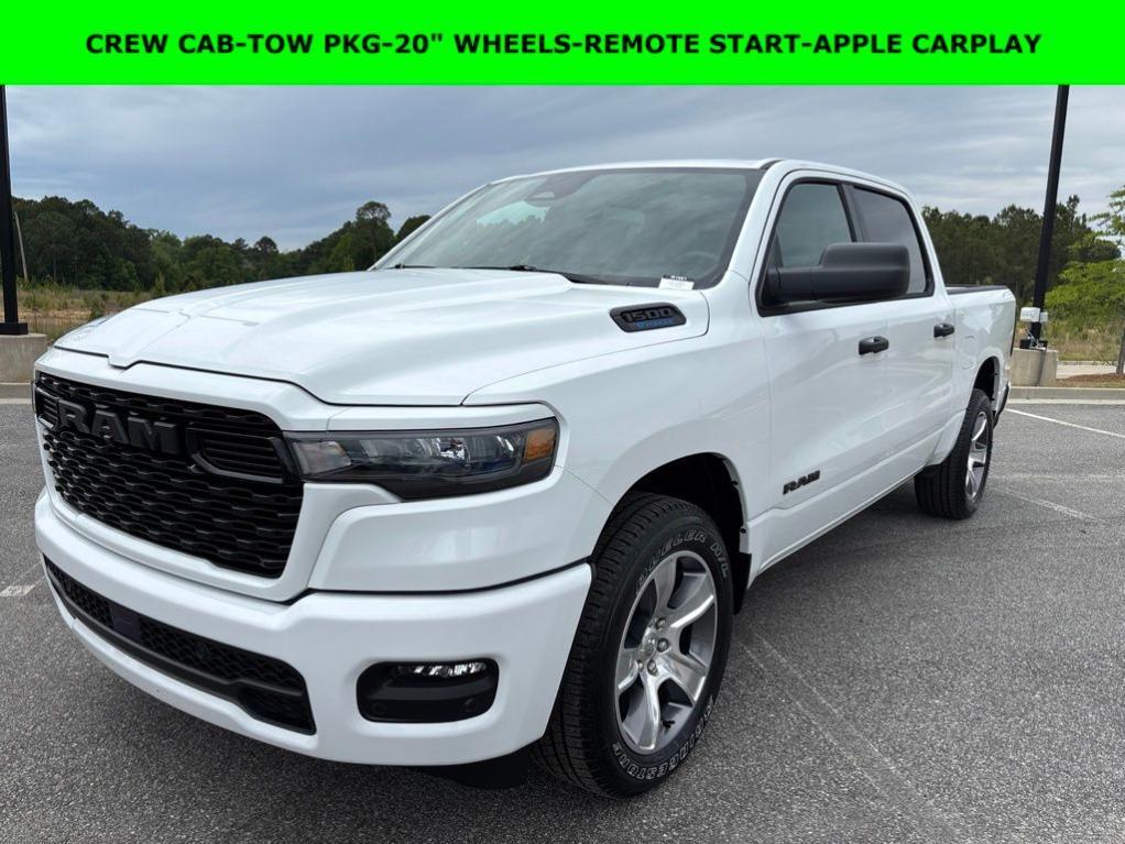 new 2026 Ram 1500 car, priced at $1