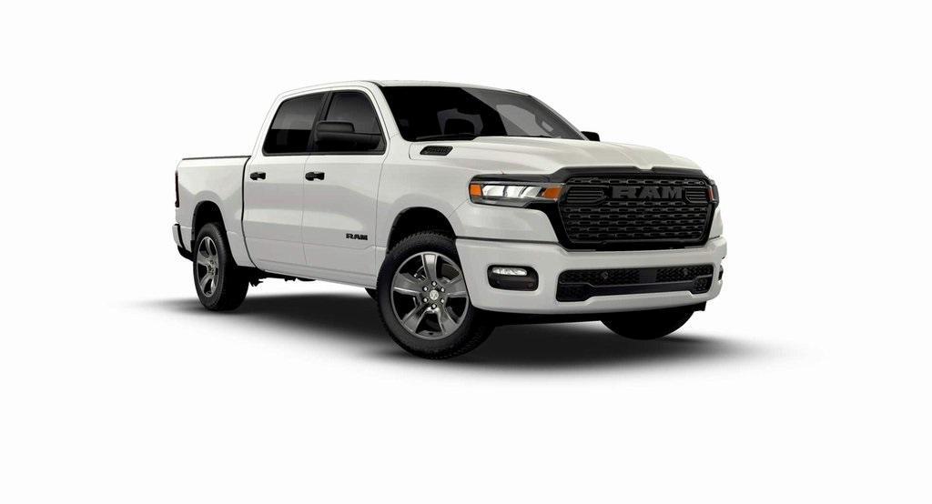 new 2026 Ram 1500 car, priced at $41,077
